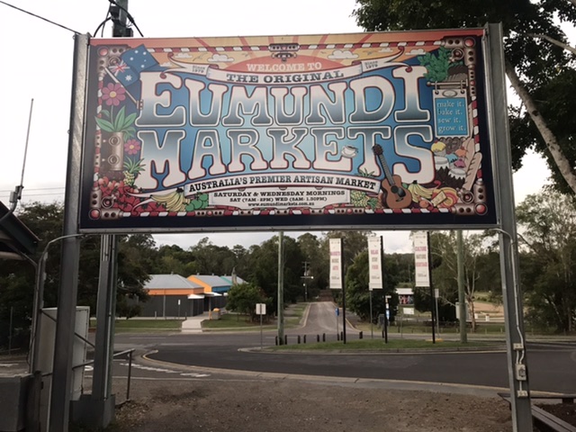 “The Original Eumundi Markets” set to reopen Saturday 11 July