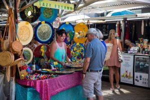 “I Love Eumundi Markets” opens again after three months