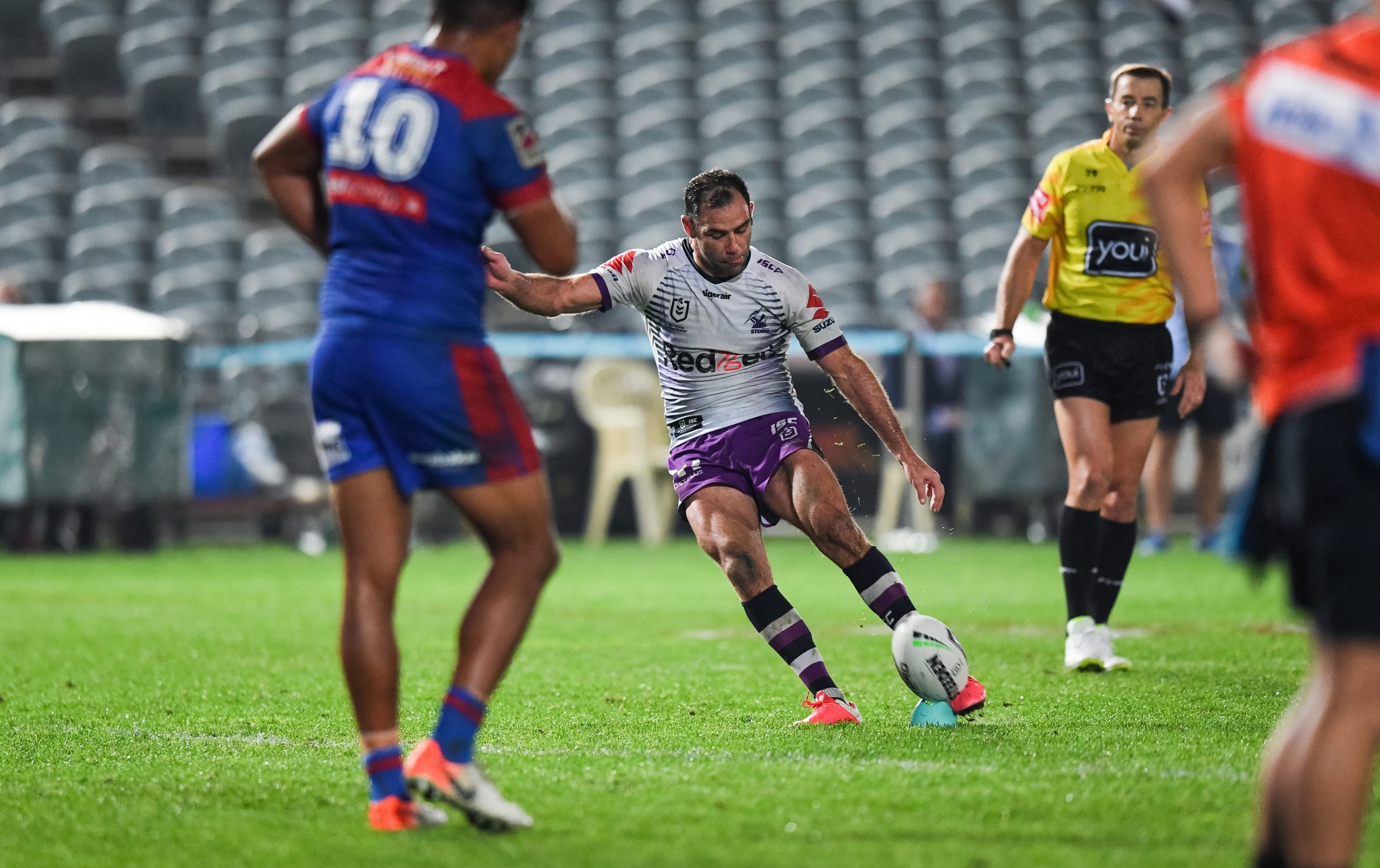 Melbourne Storm Round 12 and 13