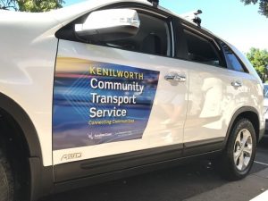 Kenilworth Community Transport Service