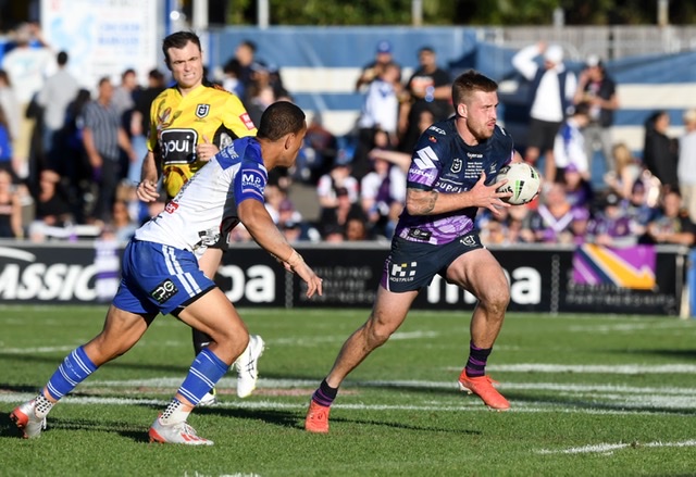 TICKET UPDATE: Melbourne Storm vs Canterbury-Bankstown Bulldogs