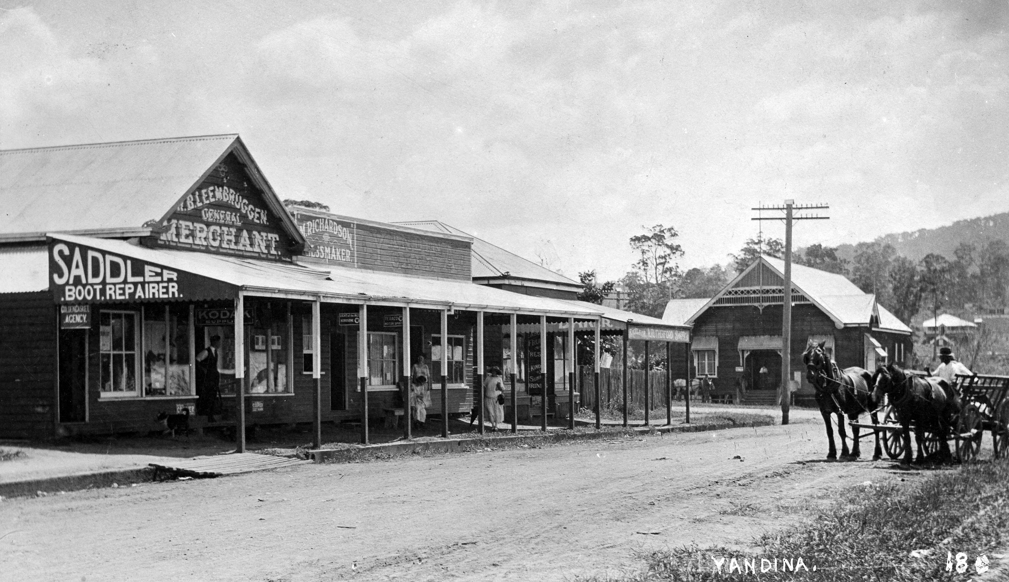 Community celebrates Yandina’s 150th anniversary