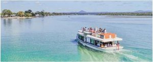 Free buses and discounted ferry trips till January 26 In Noosa