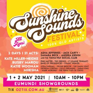 EUMUNDI TO HOST SUNSHINE SOUNDS FESTIVAL