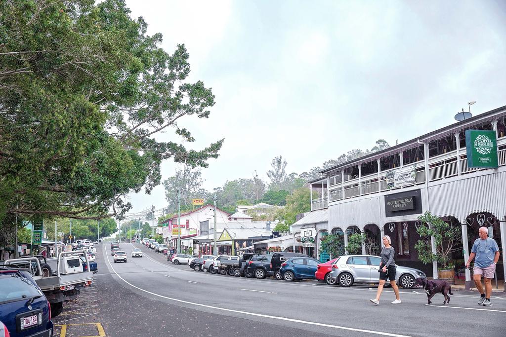 What’s next for Eumundi’s new main street?