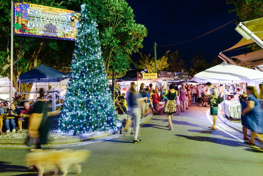 Eumundi Christmas Twilight Markets set to Twinkle!