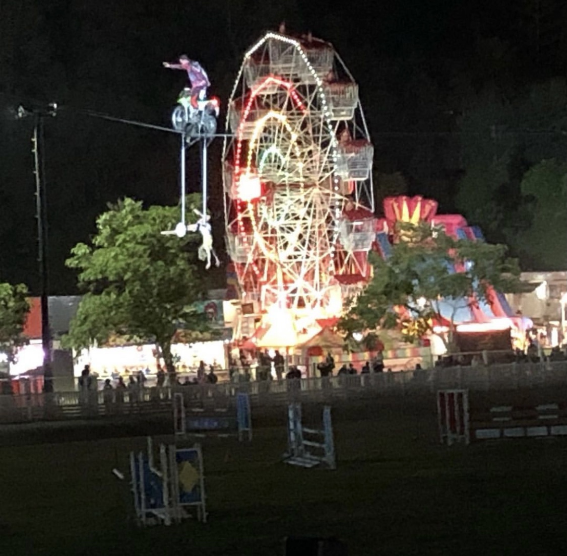 Plight of Sunshine Coast Agricultural Show