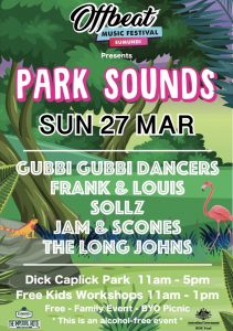 PARK SOUNDS FAMILY DAY