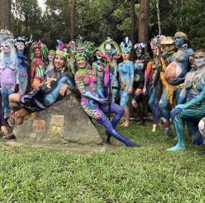 Body Art Festival returns to Eumundi 2024!