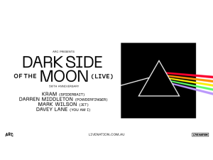 DARK SIDE OF THE MOON