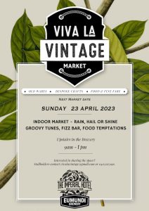 VIVA LA VINTAGE MARKET